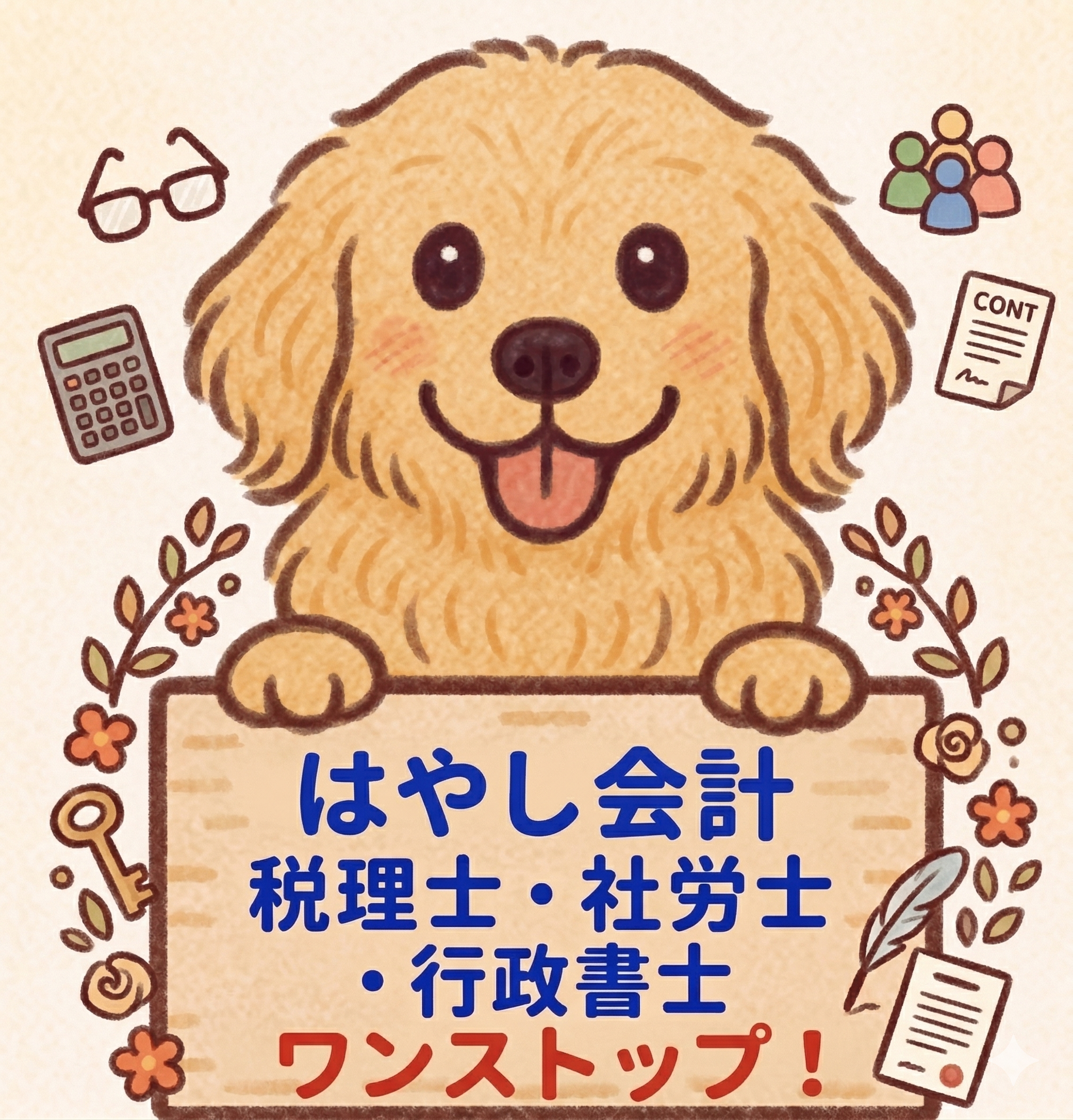 はやし会計 ワンストップサービス